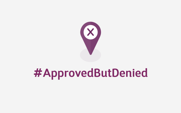 Approved but denied - our new campaign to end the Sativex lottery. 