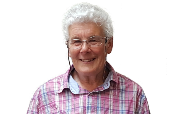 Susannah Robinson of the Cymru Council